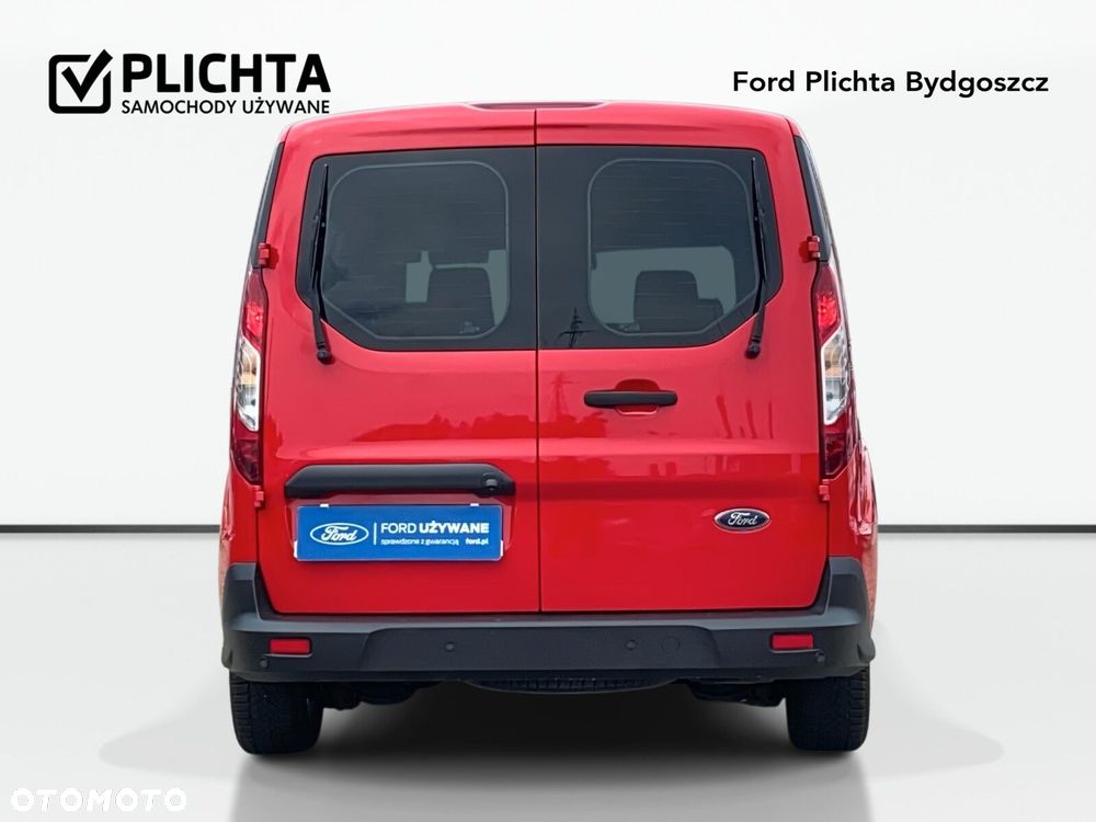 Ford Transit Connect - 5