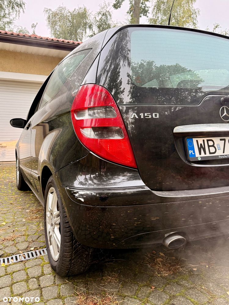 Mercedes-Benz Klasa A - 6