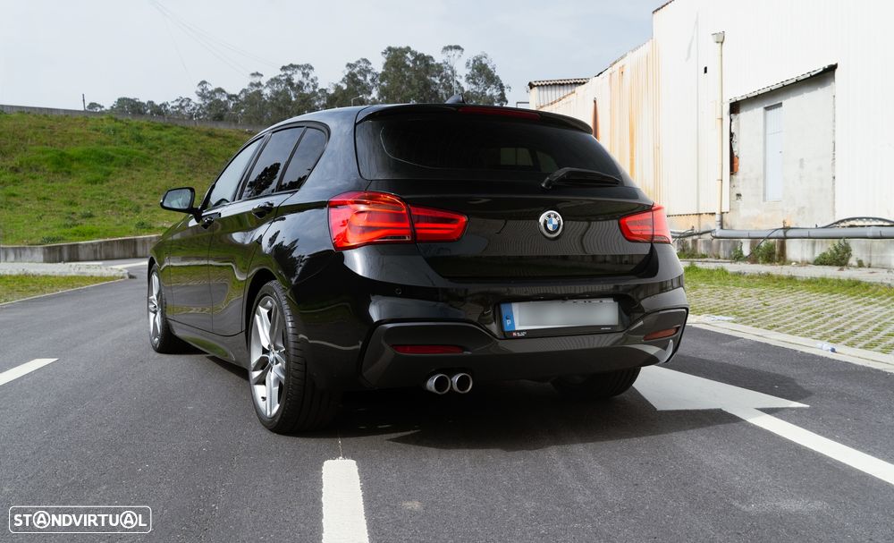 BMW 120 d Edition M Sport Shadow - 3