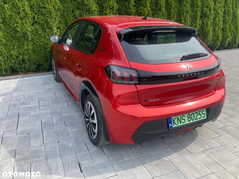 Peugeot 208 e-208 50kWh Business - 4