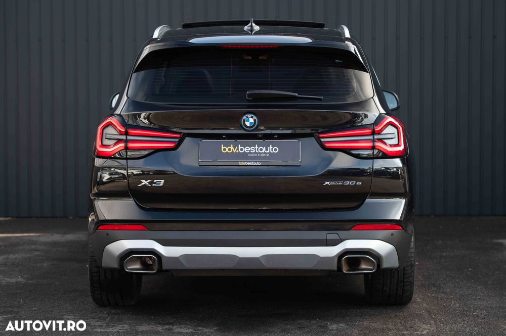BMW X3 xDrive30e Aut. xLine - 10