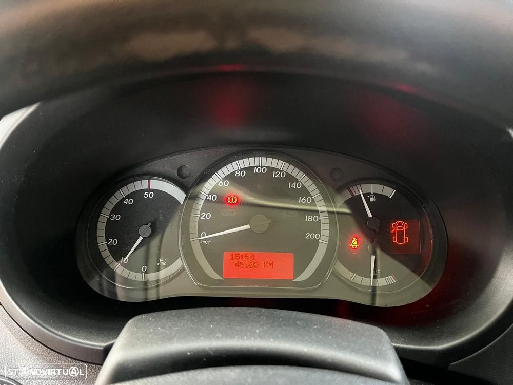 Mercedes-Benz Citan 108 CDI/27 - 15