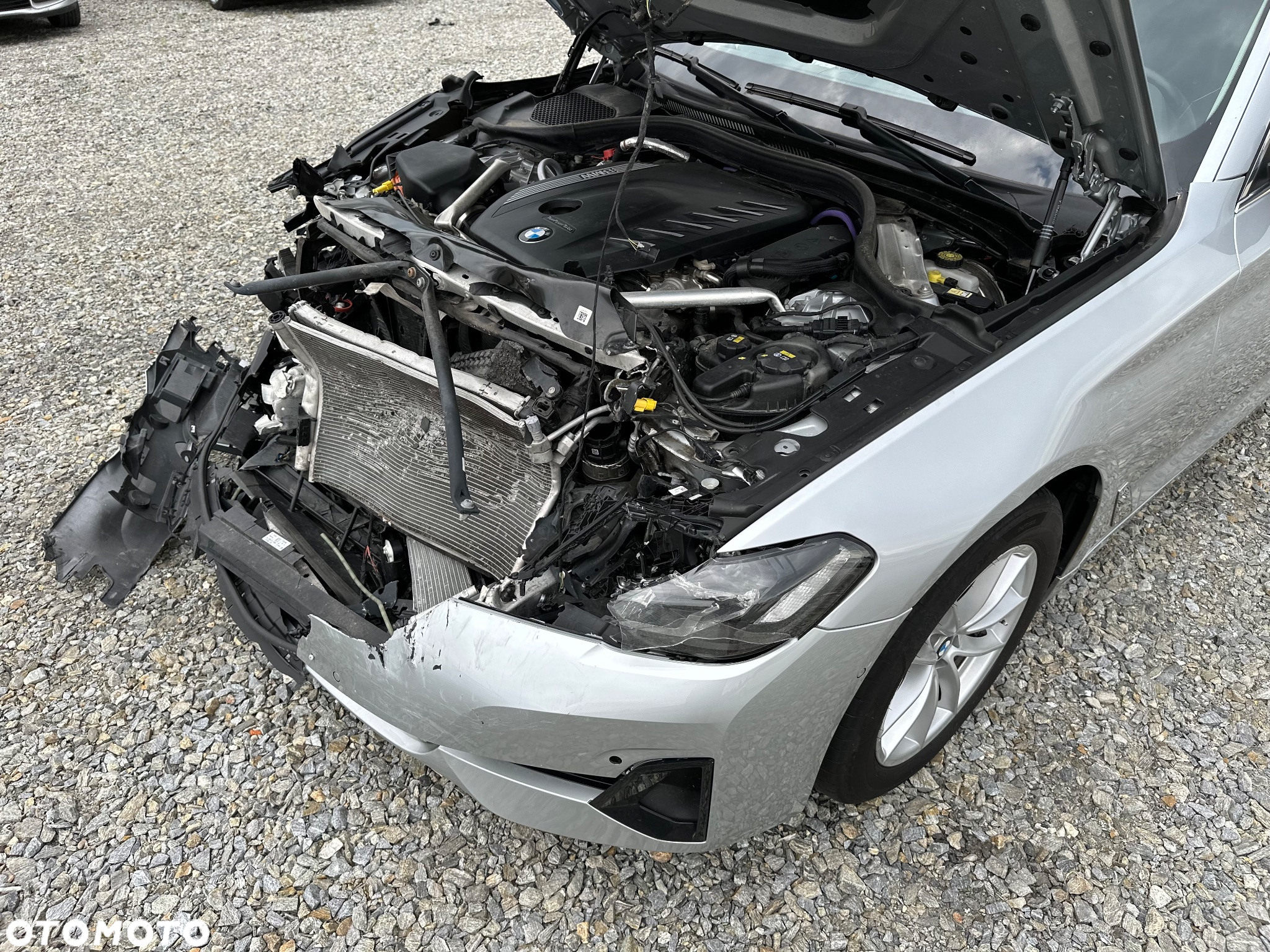 BMW Seria 5 530d Touring Luxury Line - 23