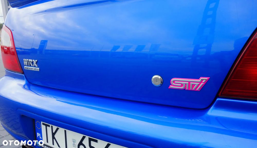 Subaru Impreza 2.0 WRX STI - 17
