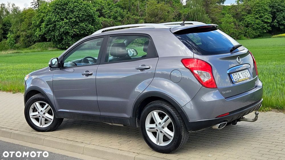 SsangYong/KGM Korando 2.0 Eco e-XDi DPF 2WD Sapphire - 3