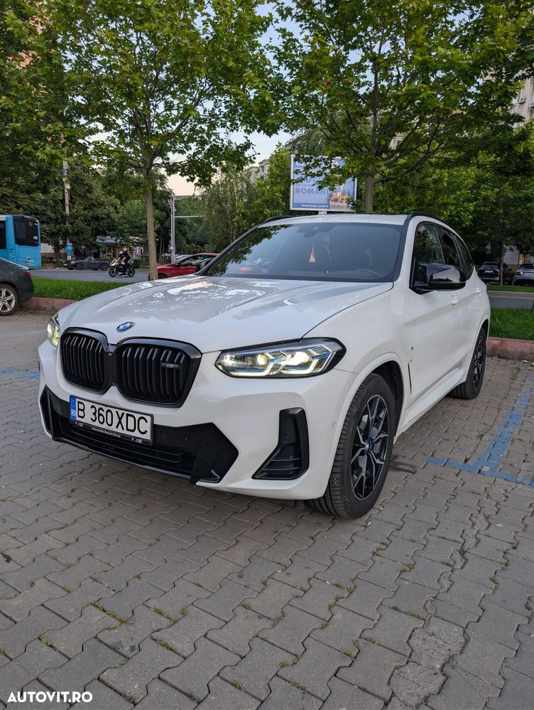 BMW X3 M M40i AT MHEV - 1