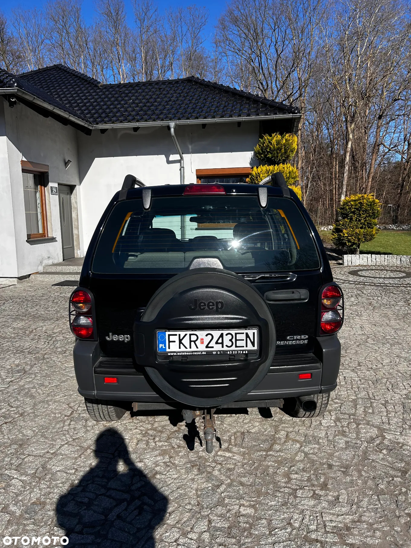 Jeep Cherokee 2.8 CRD Renegade - 4