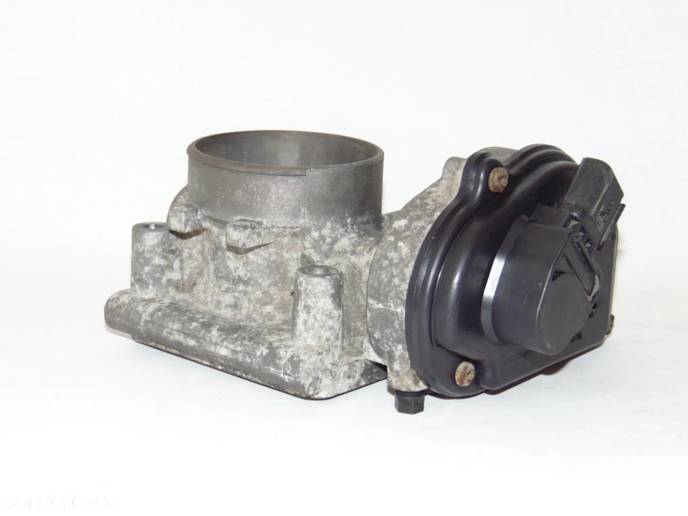 Przepustnica 4M5G-EA Ford Focus 2 II C-Max 1.6 1.8 benzyna 03-11r - 9