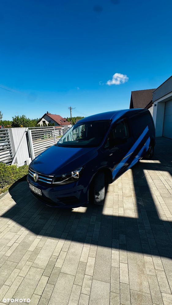 Volkswagen Caddy Max 2.0 TDI - 2