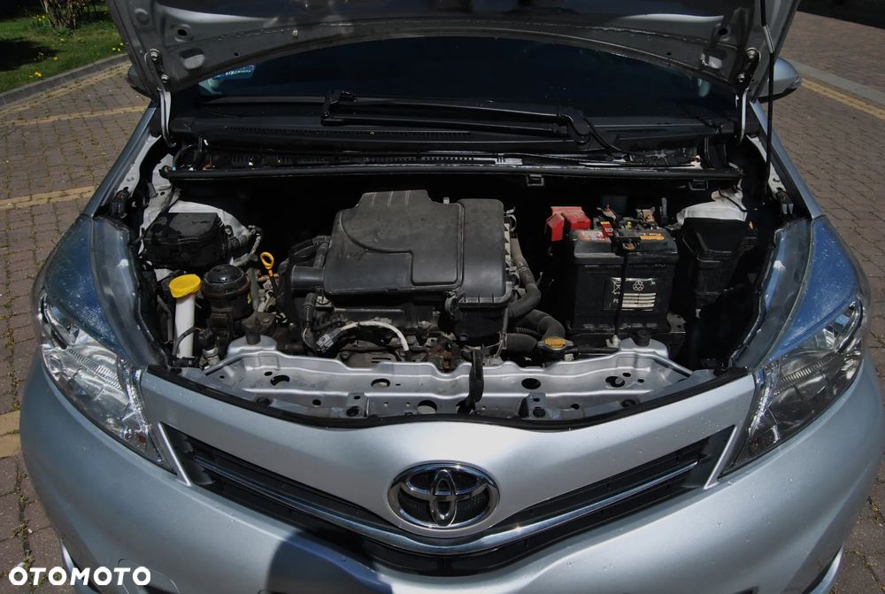 Toyota Yaris 1.0 Active - 13