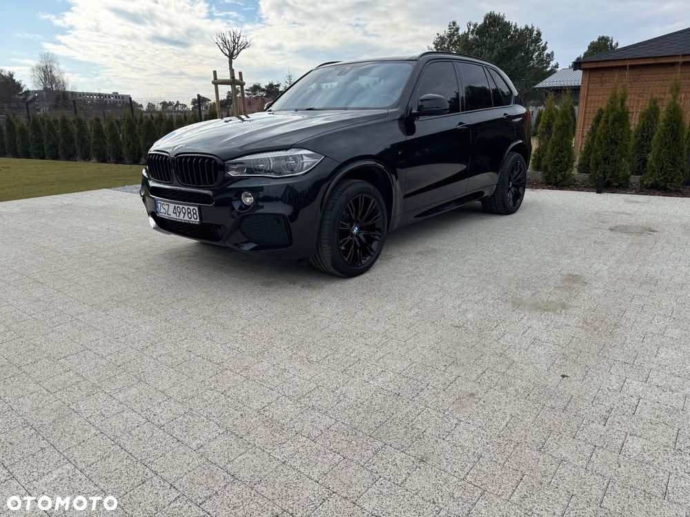 BMW X5 xDrive25d - 6