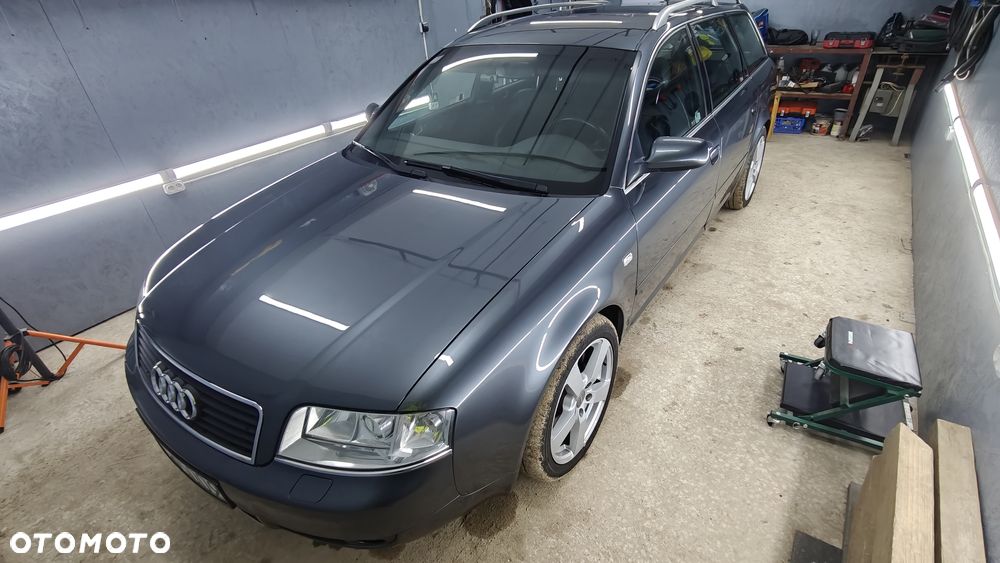 Audi A6 ver-a6-2-7t-quattro - 9