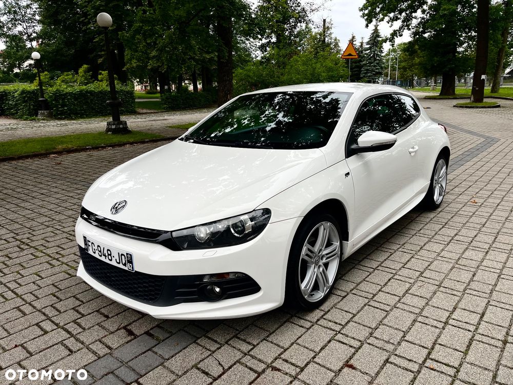Volkswagen Scirocco 2.0 TDI DSG Million - 2