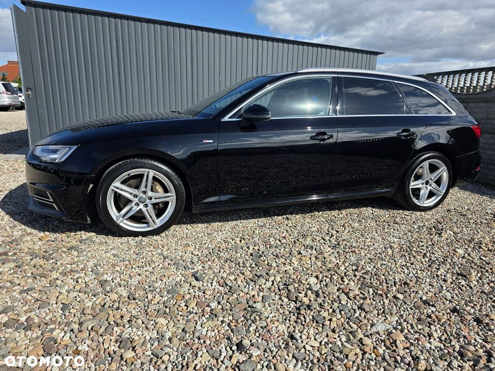 Audi A4 Avant 2016 photo 4