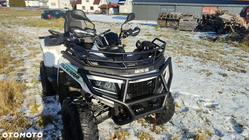 Arctic Cat Inny - 3