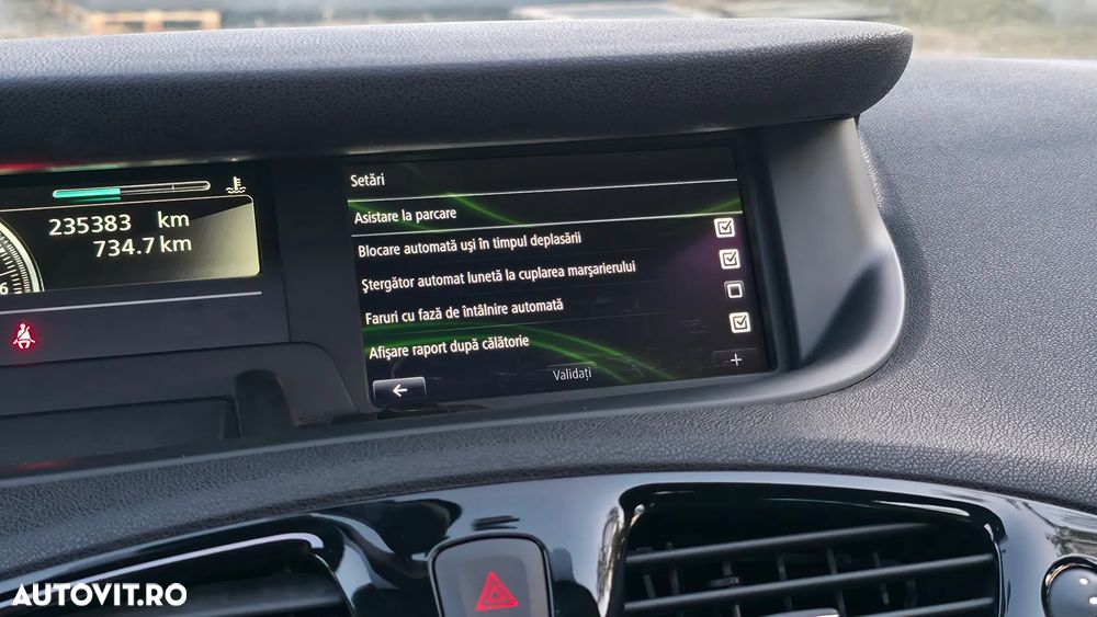 Renault Scenic ENERGY dCi 130 INITIALE PARIS - 33