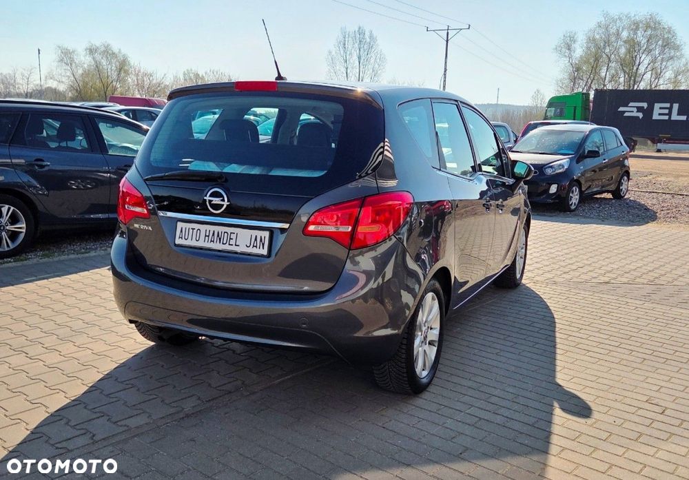 Opel Meriva - 4