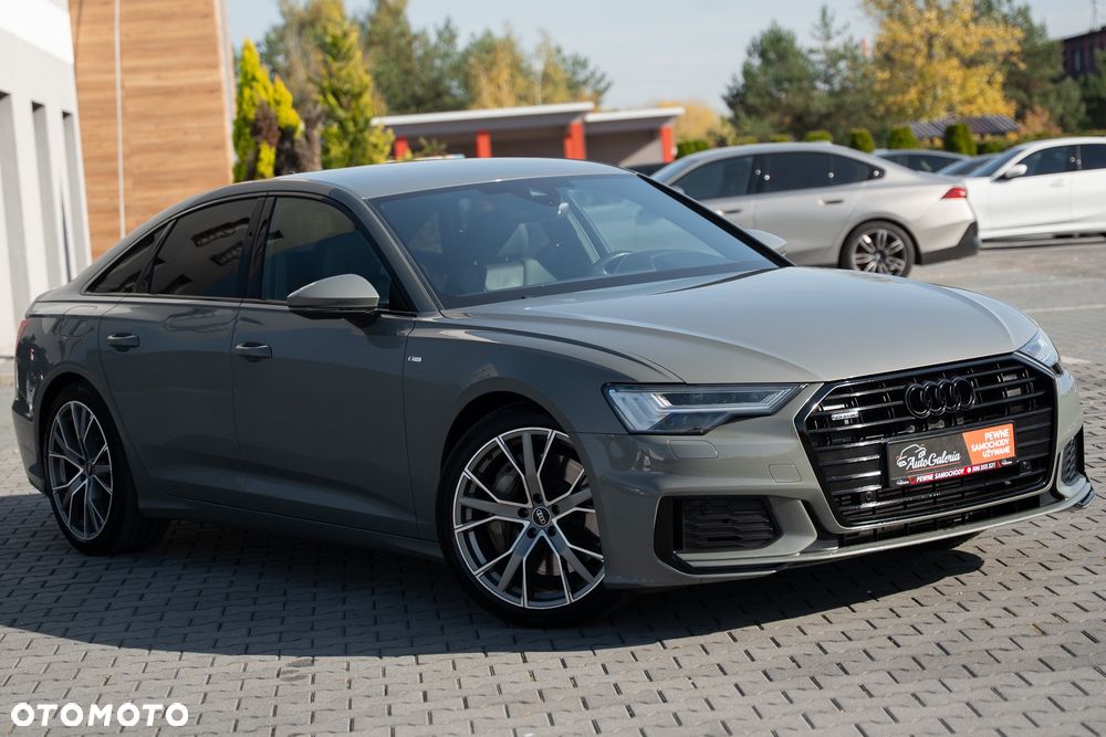 Audi A6 Limousine 2023 photo 3