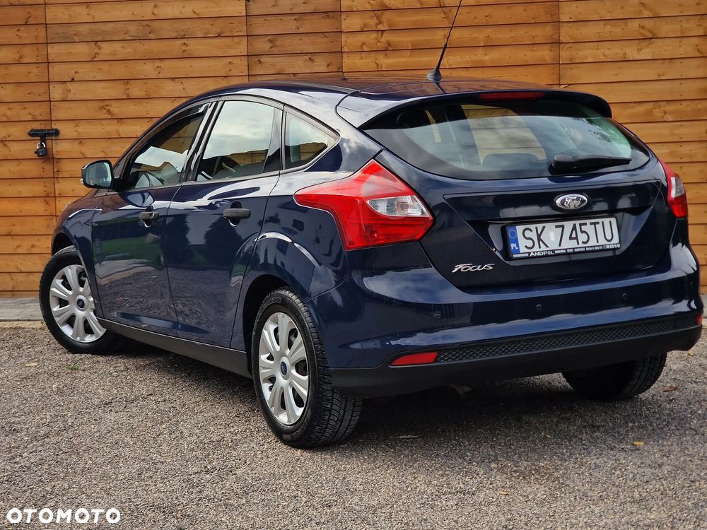 Ford Focus 1.6 Gold X - 11