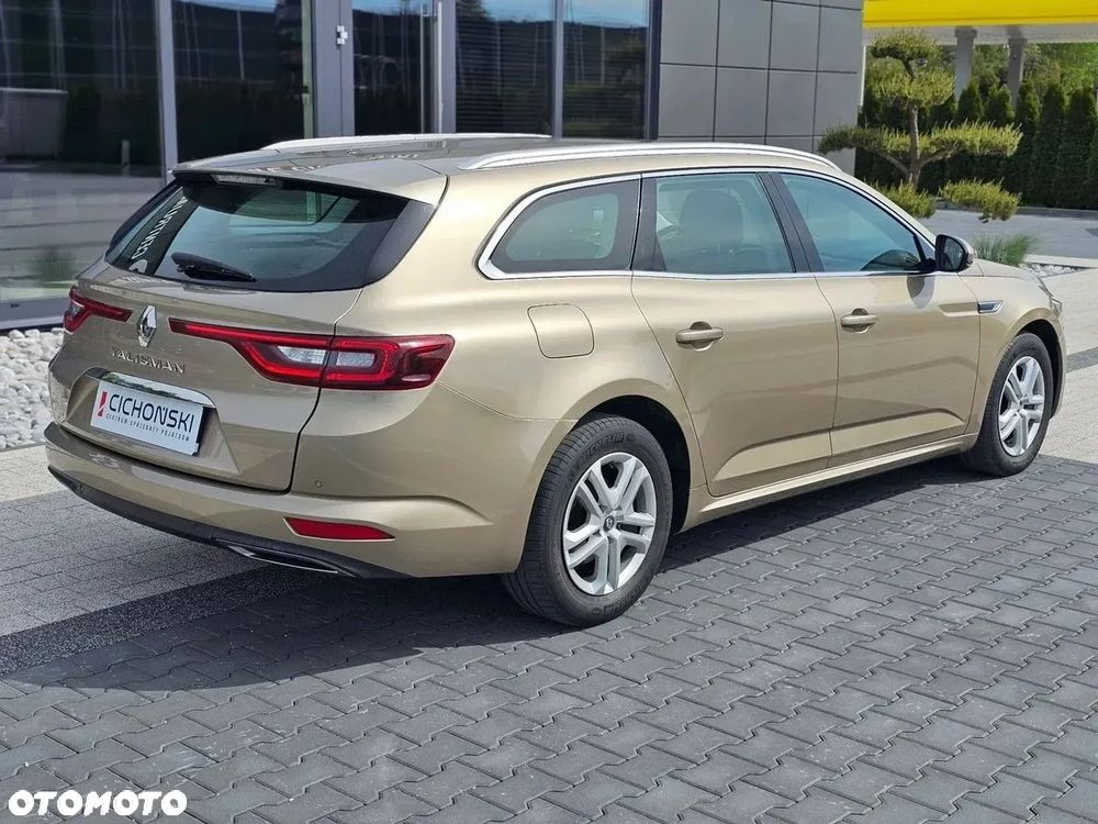 Renault Talisman 1.7 Blue dCi Limited - 6