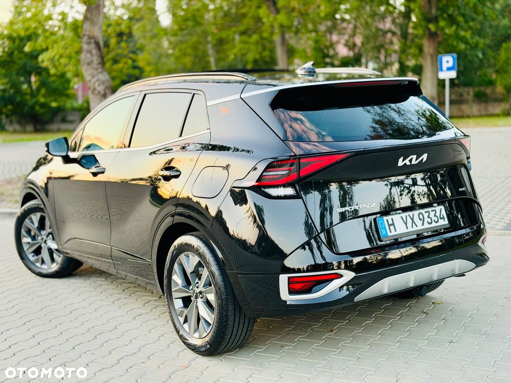 Kia Sportage 1.6T-GDI 2WD GT-Line - 25