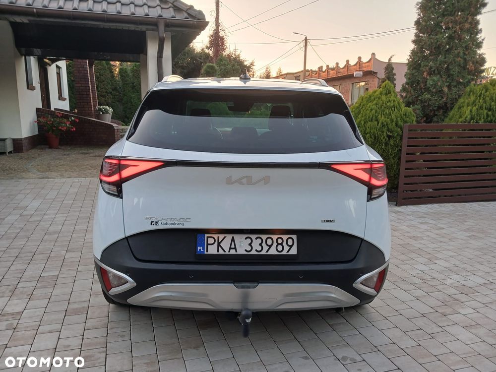 Kia Sportage 1.6 T-GDI AWD Eco-Dyn.+ (48V M-H) DCT Nightline Edition - 5