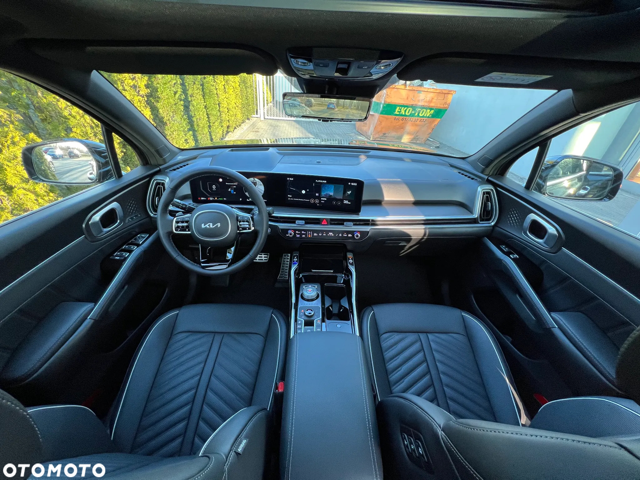 Kia Sorento 1.6 T-GDI HEV Prestige Line 4WD 7os - 22