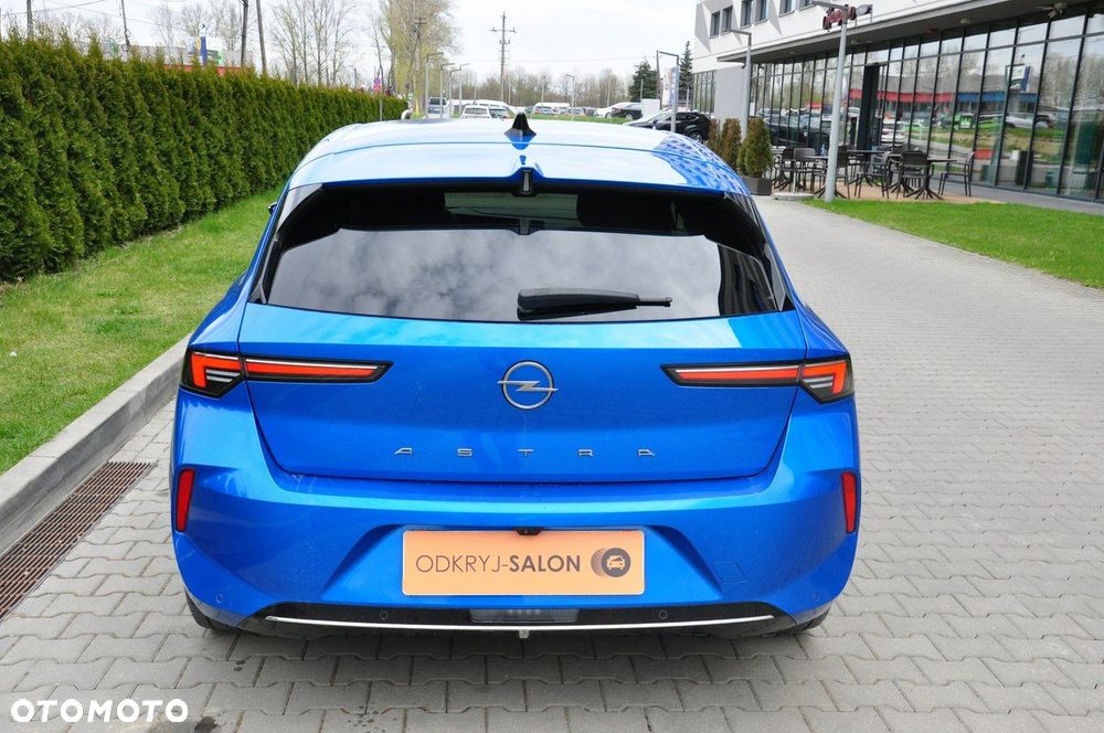 Opel Astra 1.2 T Business Edition S&S - 6