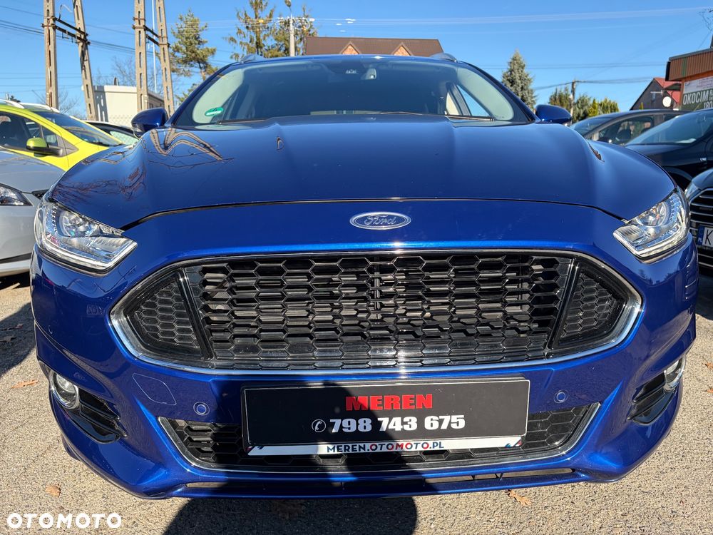Ford Mondeo SW 1.5 EcoBoost Gold Edition - 3