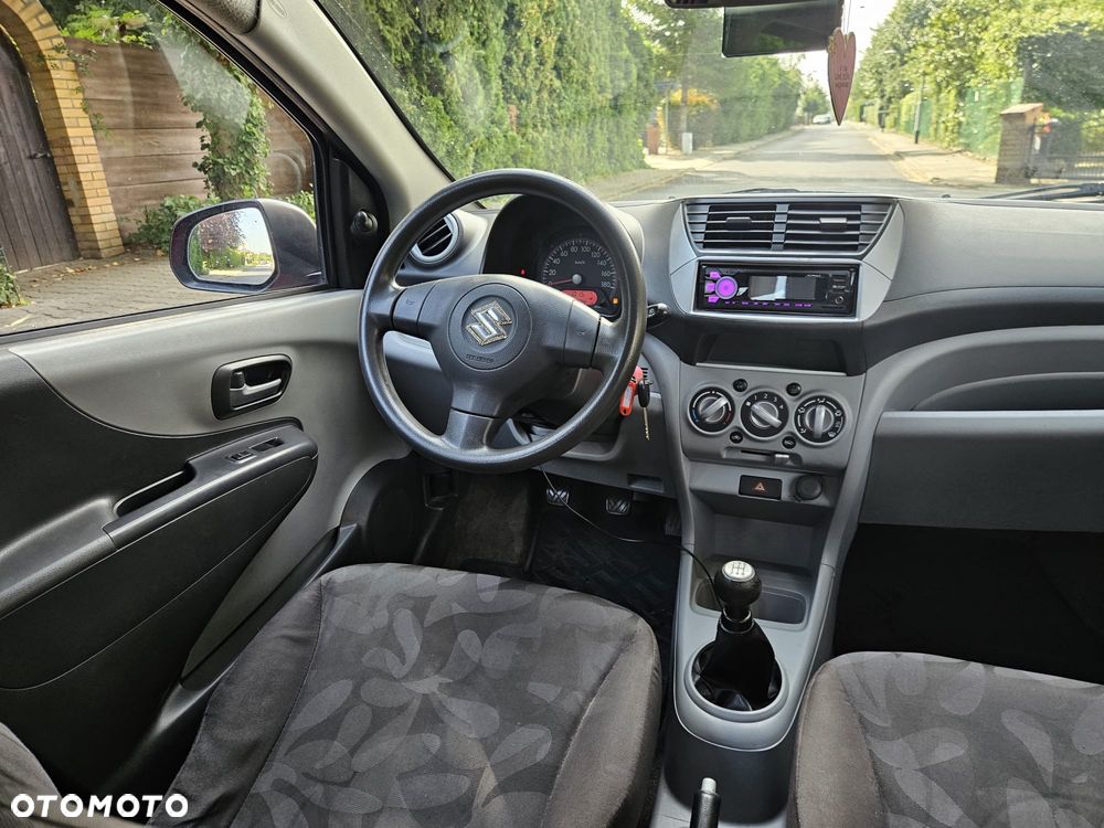 Suzuki Alto - 8