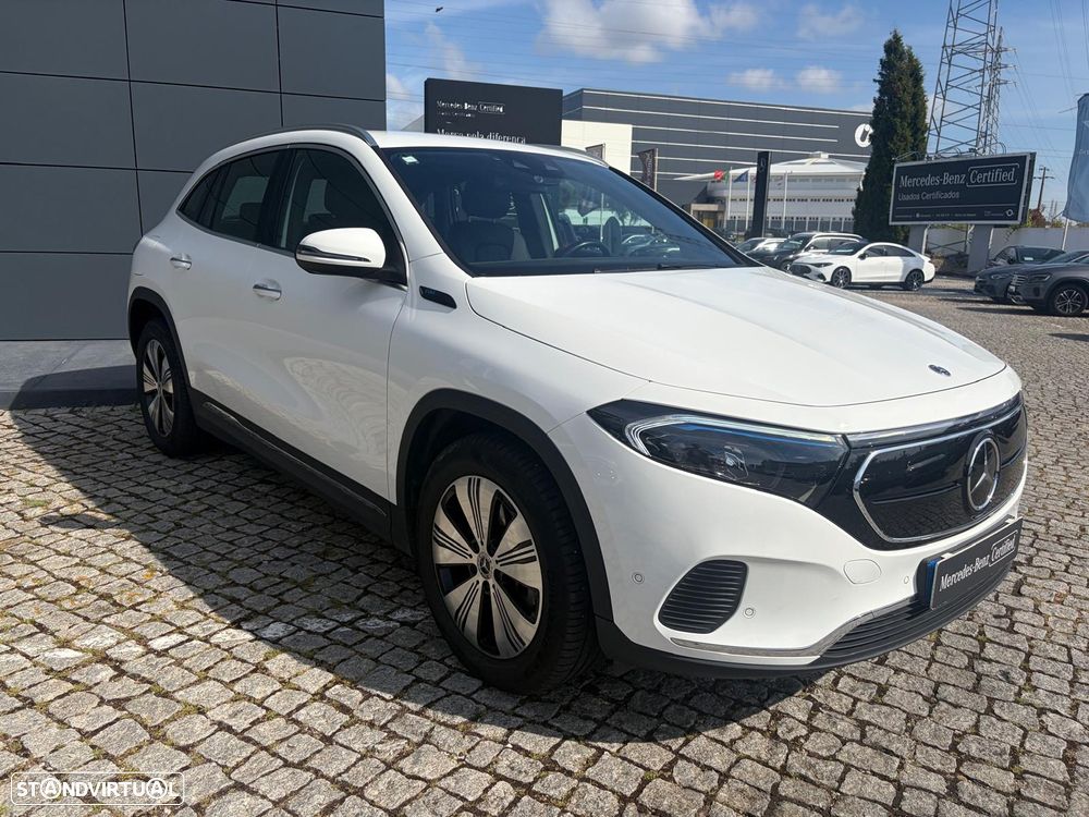 Mercedes-Benz EQA 250 Progressive - 4