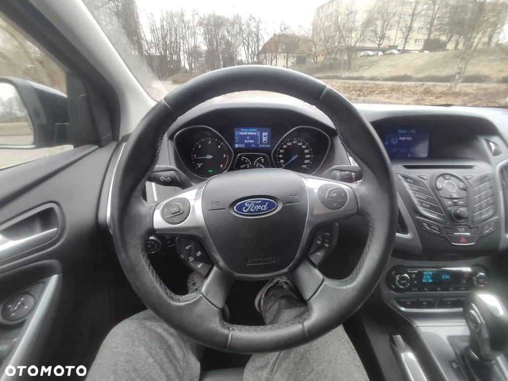 Ford Focus 2.0 TDCi Titanium MPS6 - 24