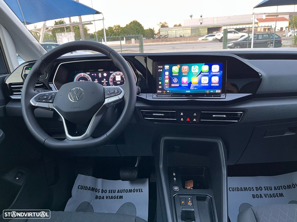 VW Caddy 1.5 TSI eHybrid Life DSG - 55