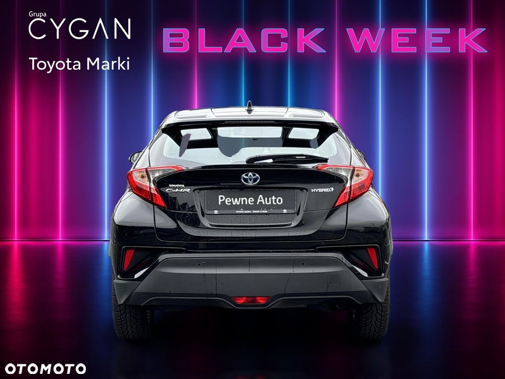 Toyota C-HR 1.8 Hybrid Premium - 4