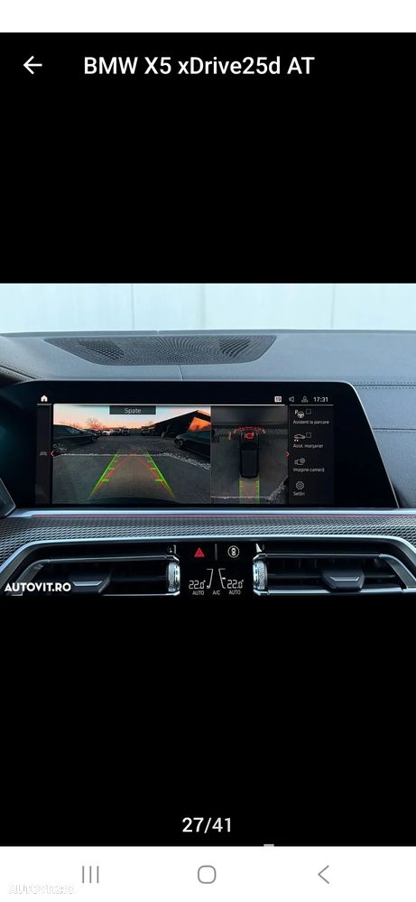 BMW X5 xDrive25d Sport-Aut. - 23