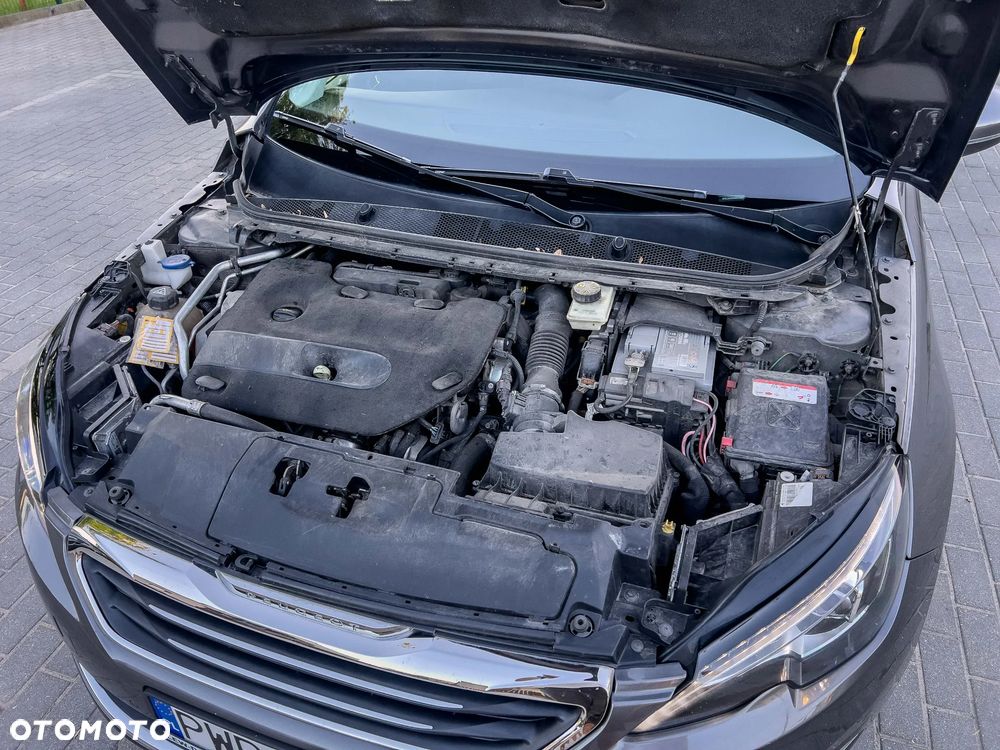 Peugeot 308 BlueHDi 150 EAT6 Stop & Start Business-Line - 34