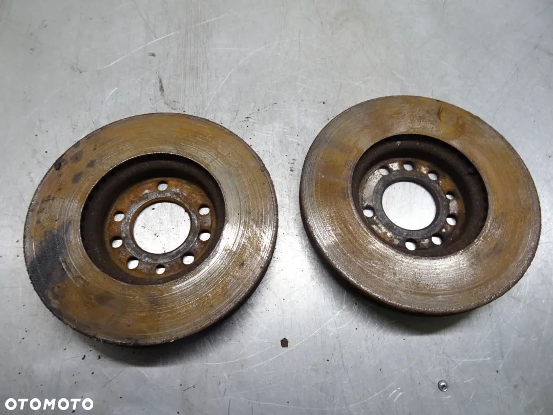 SAAB 93 II 02-06 1.9TID TARCZE HAMULCOWE LEWY LUB PRAWY PRZÓD 285MM - 1