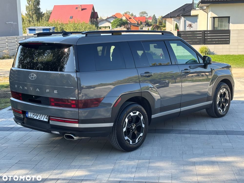 Hyundai Santa Fe - 11