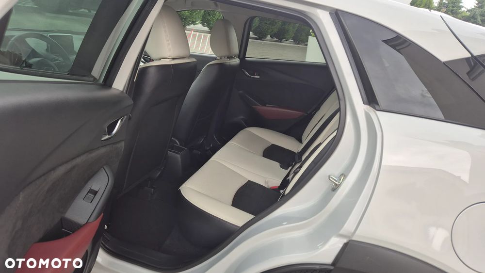 Mazda CX-3 SKYACTIV-D 105 FWD Exclusive-Line - 17