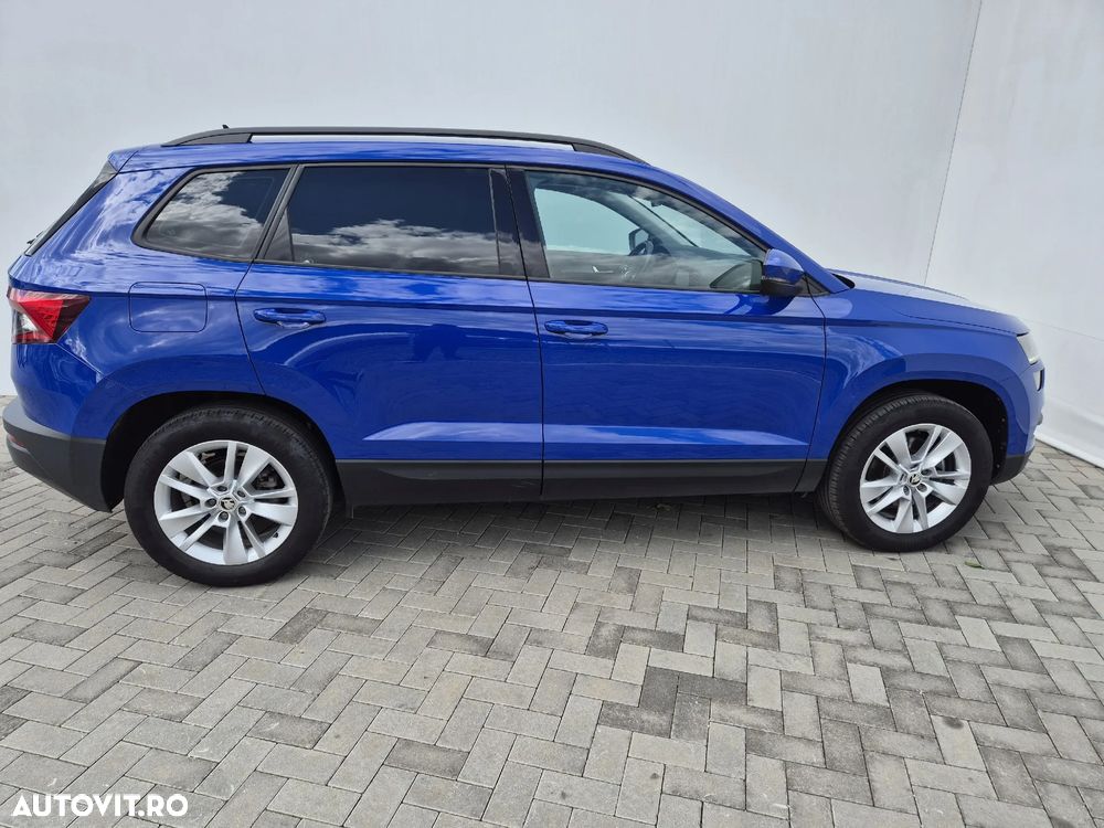 Skoda Karoq 2.0 TDI 4X4 DSG Style - 6