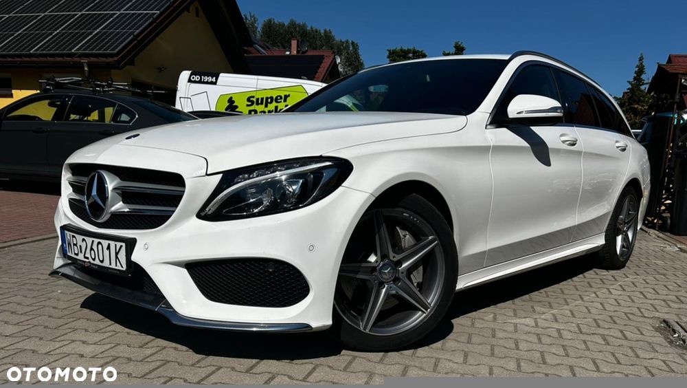 Mercedes-Benz Klasa C 250 7G-TRONIC - 1