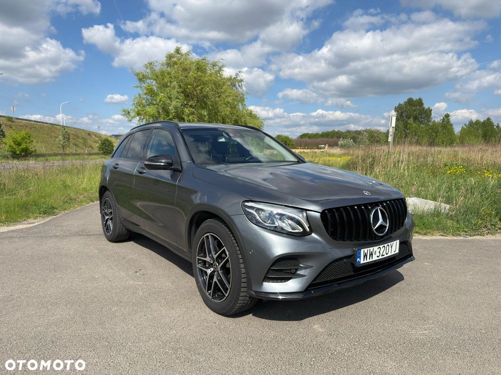 Mercedes-Benz GLC 250 4Matic 9G-TRONIC AMG Line - 7