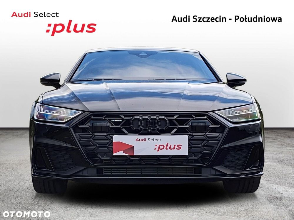 Audi A7 Sportback 45 TFSI mHEV Quattro S tronic - 9