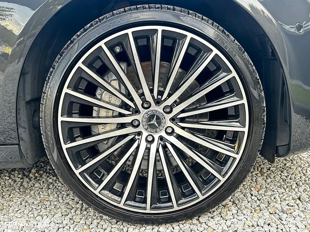 Mercedes-Benz E 300 de AMG Line - 8