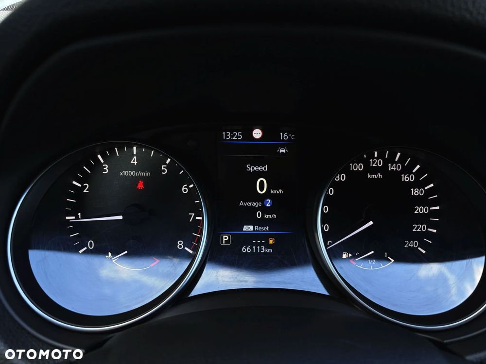 Nissan Qashqai - 21