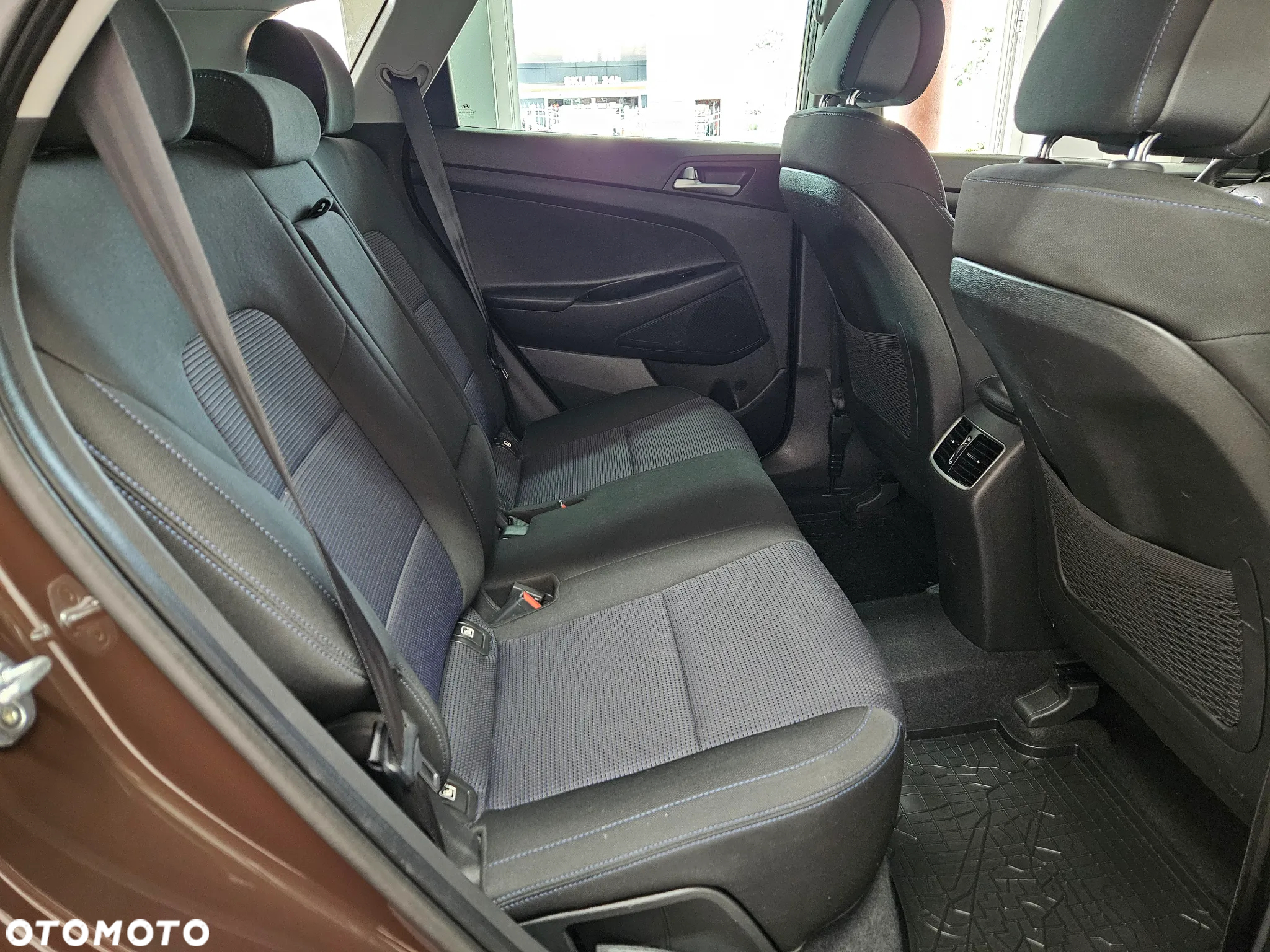 Hyundai Tucson 2.0 CRDI Premium 4WD - 25