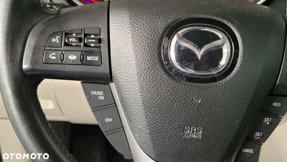 Mazda CX-7 - 18