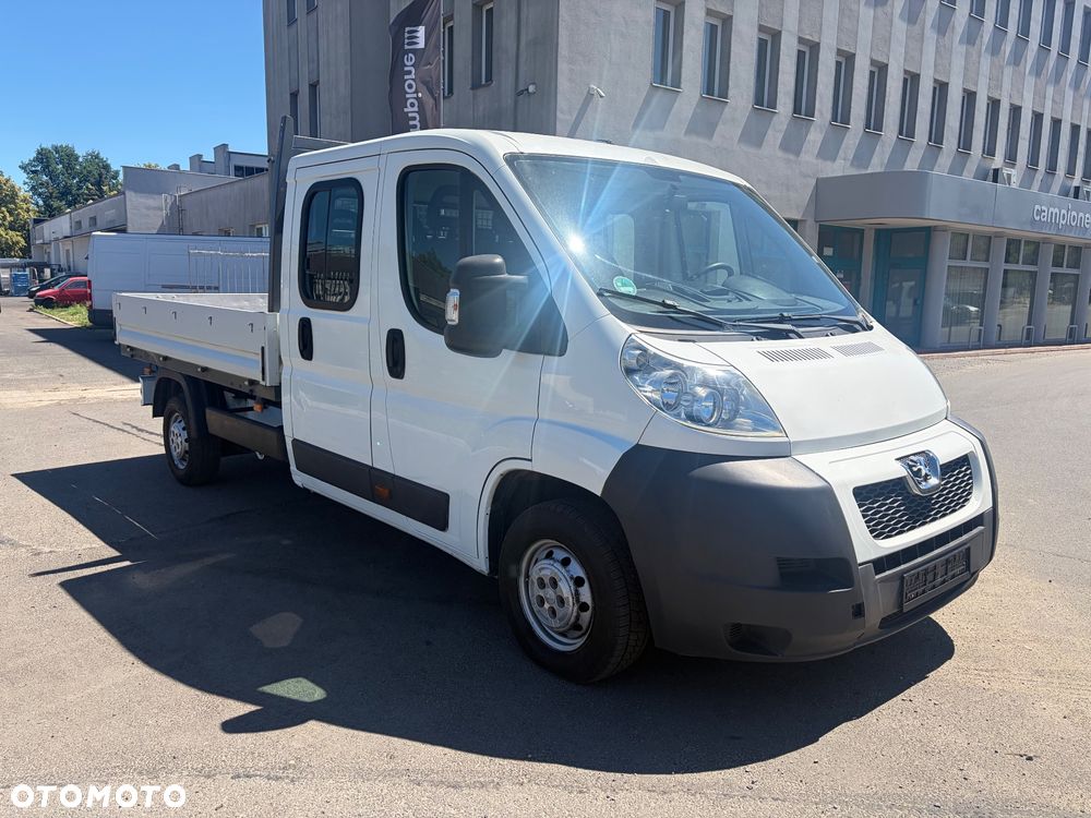 Peugeot Boxer - 2