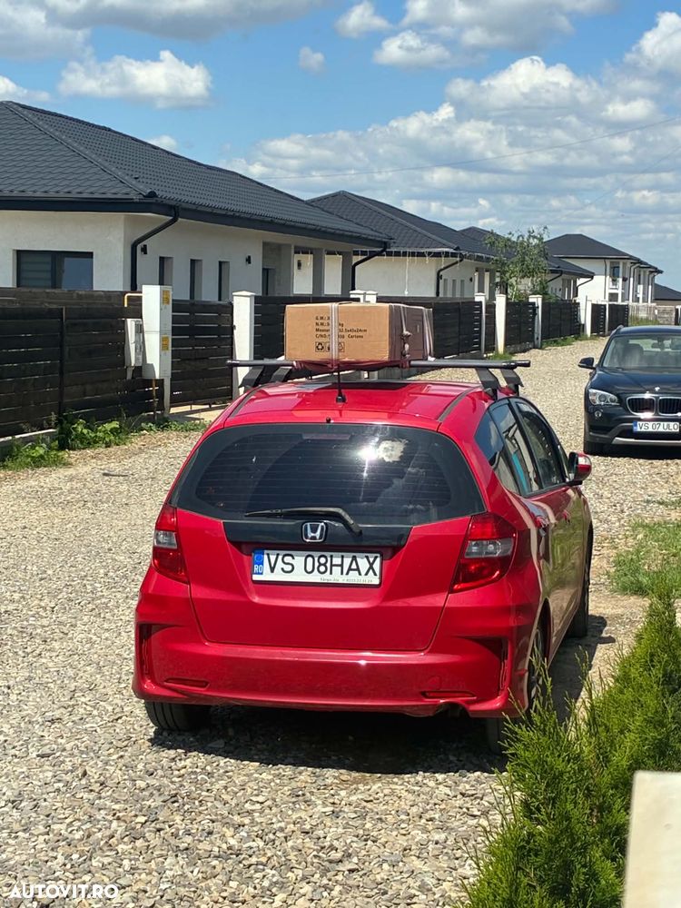 Honda Jazz - 38