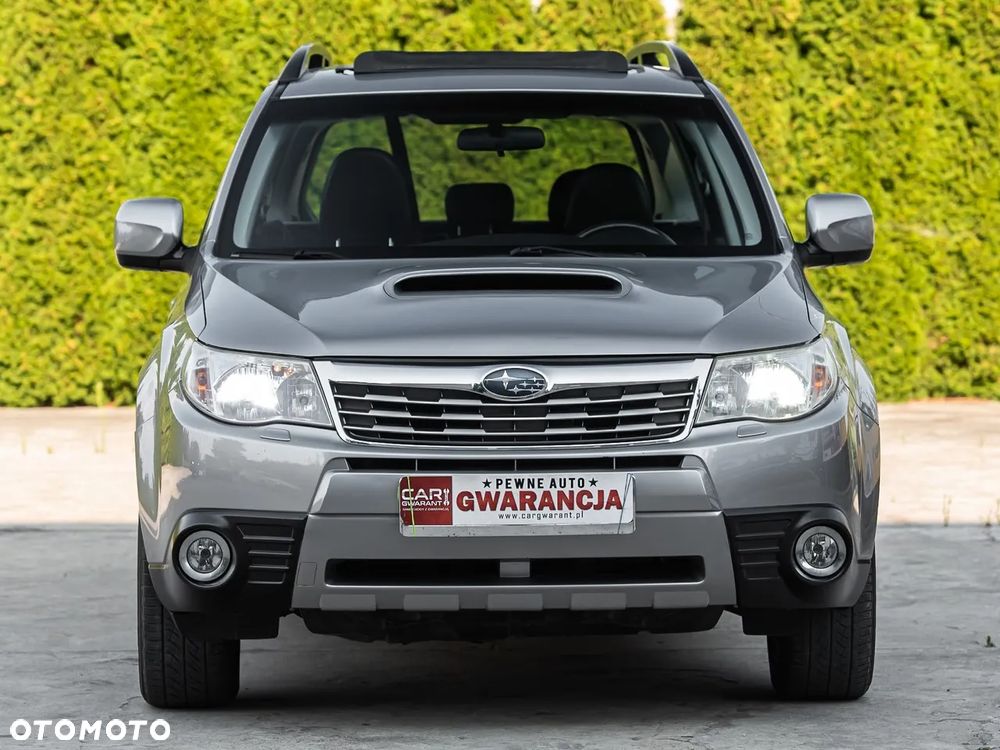Subaru Forester 2.5XT Automatik Turbo - 4